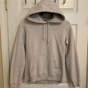 tight fit nike hoodie